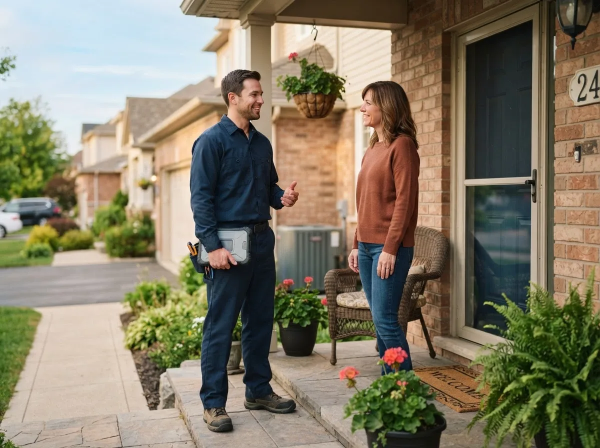 HVAC repair FAQs for Donie, TX